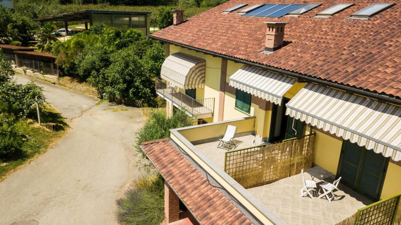 Agriturismo Turina Bricherasio Exterior foto