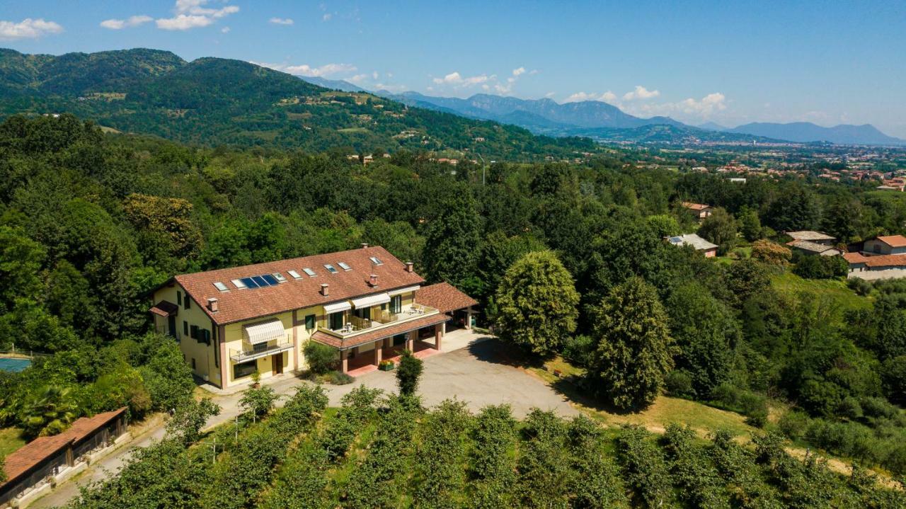 Agriturismo Turina Bricherasio Exterior foto