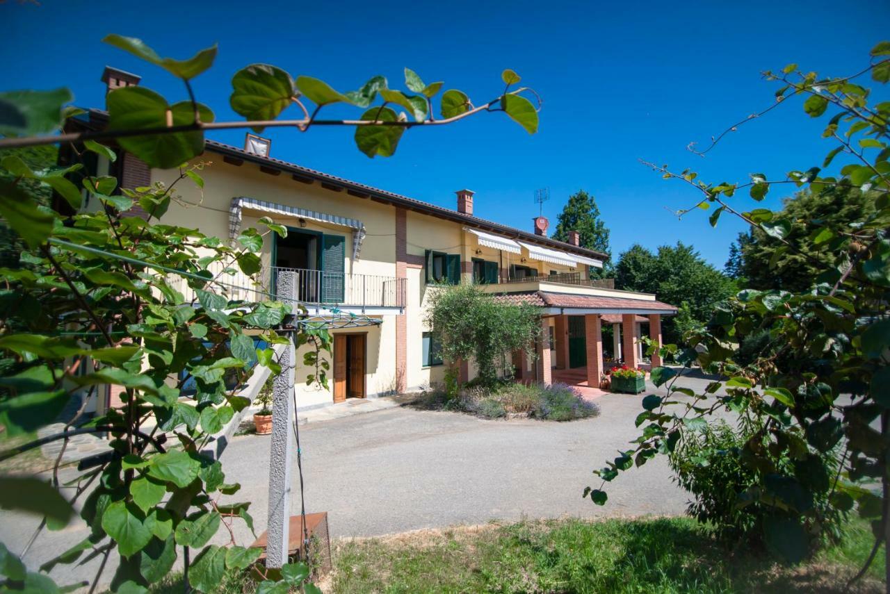 Agriturismo Turina Bricherasio Exterior foto